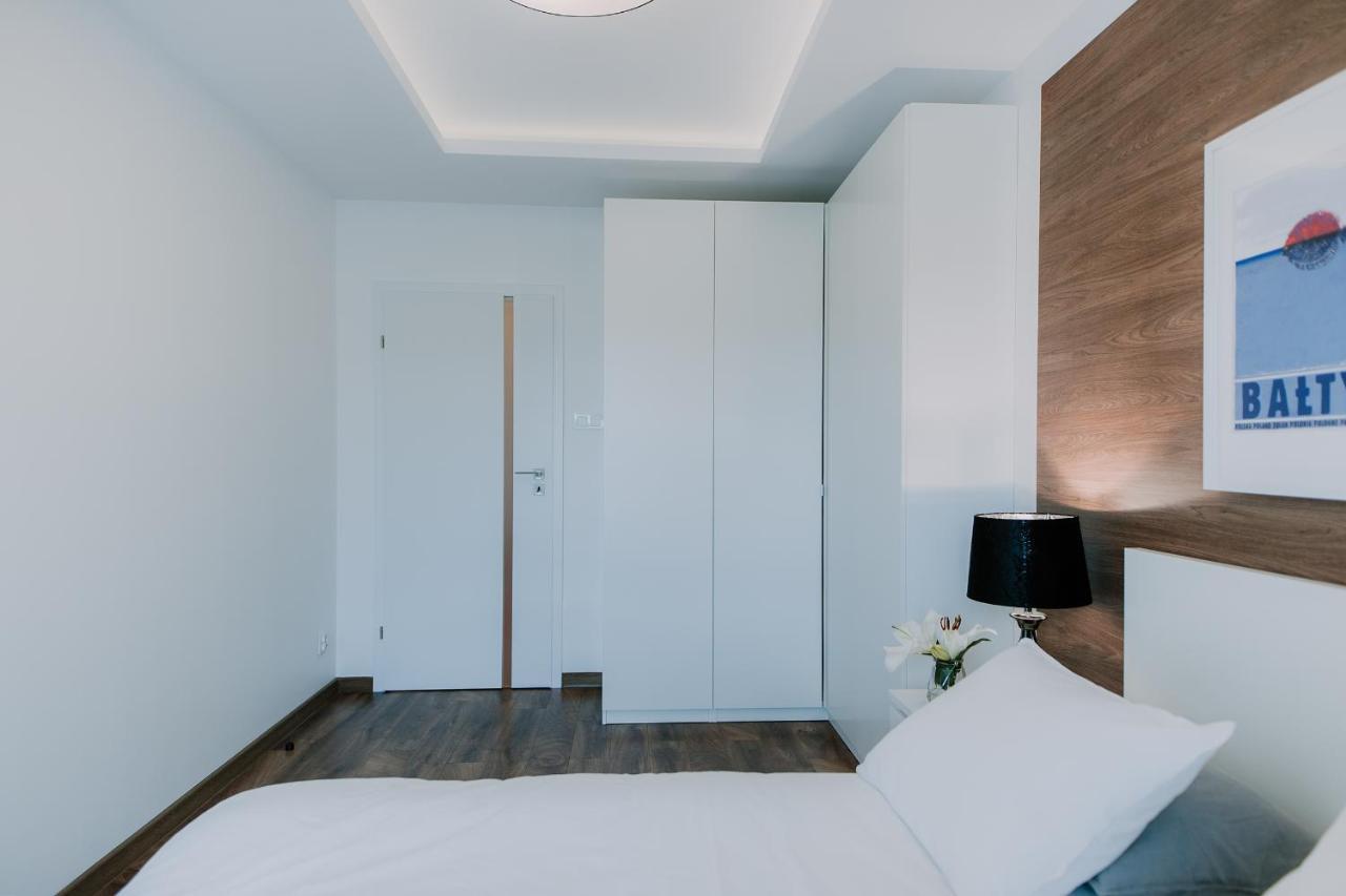 Mikki Albatross Towers Apartment Gdansk Exterior photo